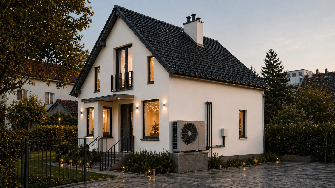 Étape 6 du chantier de rénovation énergétique d’une maison