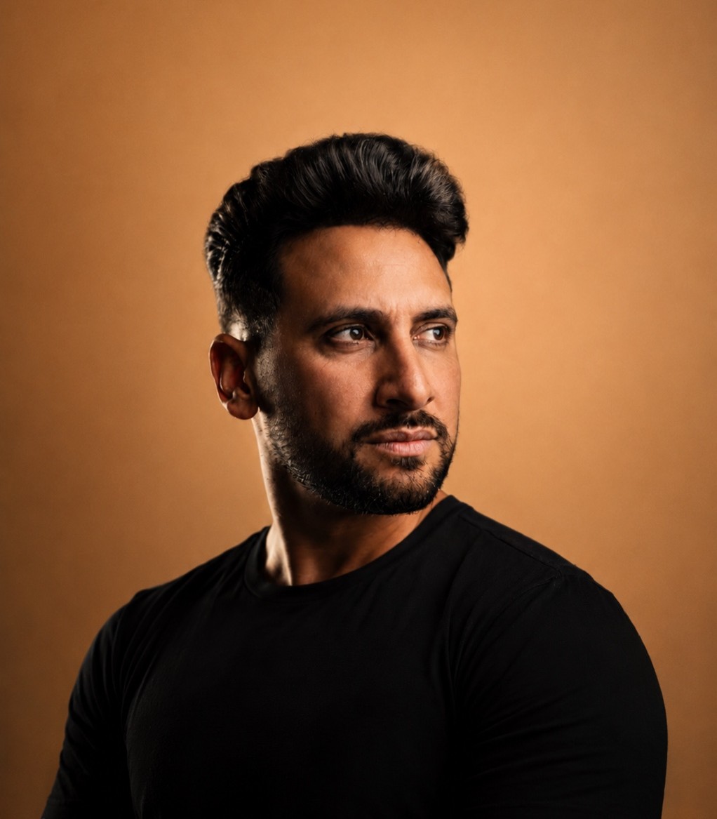 Photo de Mahdi Bouseksou – Président et cofondateur de Ceeble